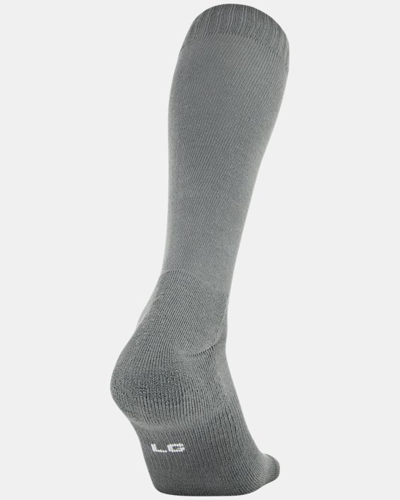 Men's UA Tactical HeatGear® Over-The-Calf Socks, Green, pdpMainDesktop image number 3